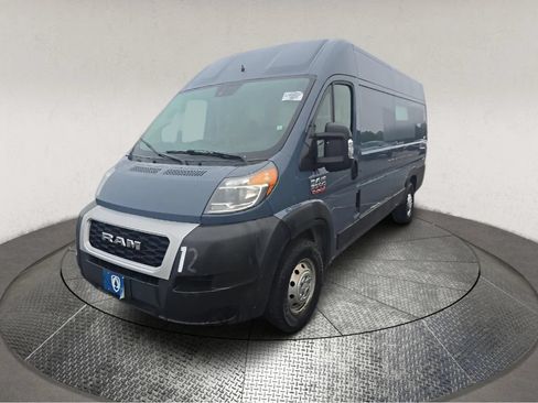 Used 2021 RAM ProMaster 3500 FWD image 3
