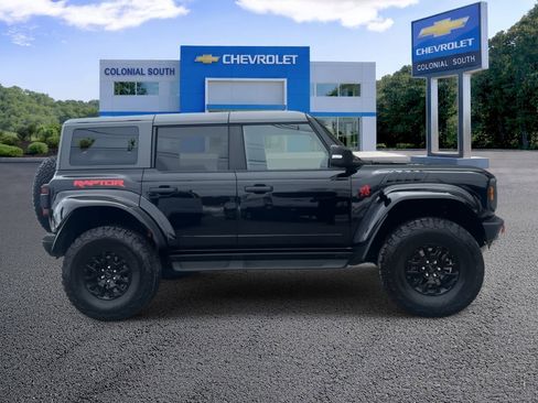 Used 2024 Ford Bronco Raptor image 7