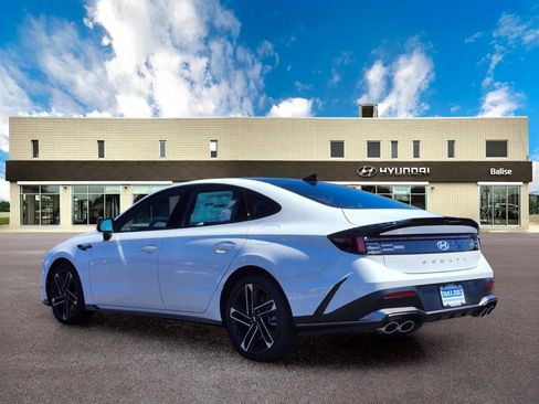 New 2026 Hyundai Sonata N Line FWD image 5