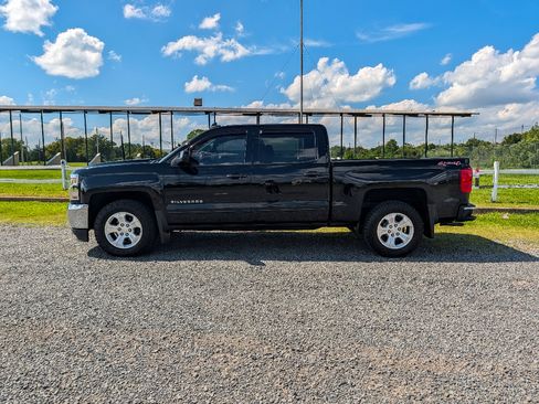 Used 2016 Chevrolet Silverado 1500 LT w/ All Star Edition AWD/4WD image 9