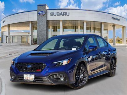 New 2025 Subaru WRX Premium