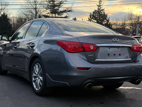Used 2016 INFINITI Q50 Premium w/ 2.0T Premium Plus Package image 6