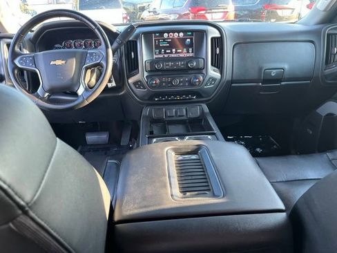 Used 2016 Chevrolet Silverado 1500 LTZ Z71 w/ LTZ Plus Package AWD/4WD image 15