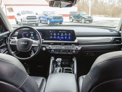 Used 2023 Kia Telluride S w/ S Sunroof Package image 35