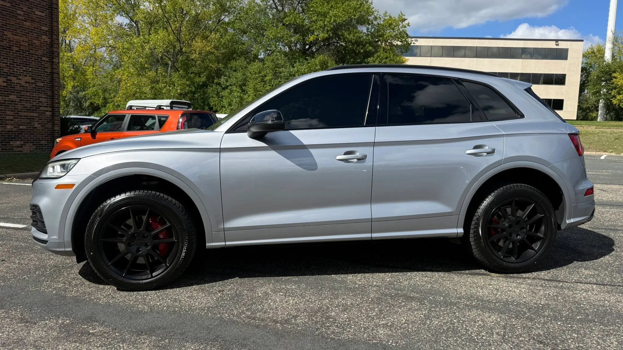 Used 2020 Audi SQ5 Premium Plus AWD/4WD image 6