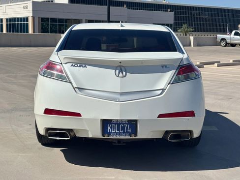 Used 2010 Acura TL w/ Technology Package FWD image 7