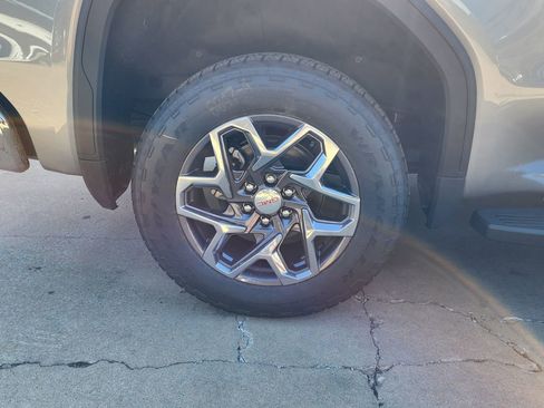 New 2026 GMC Sierra 1500 SLT w/ SLT Premium Plus Package AWD/4WD image 51