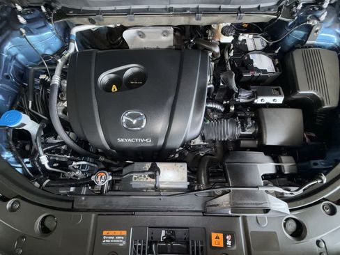 Used 2024 MAZDA CX-5 AWD 2.5 S w/ Premium Package image 12
