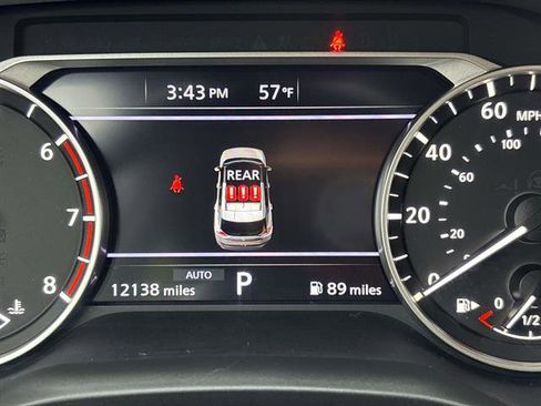 Used 2023 Nissan Rogue SV image 7