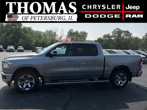 Used 2019 RAM 1500 Big Horn AWD/4WD image 4