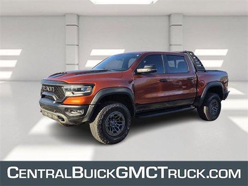 Used 2024 RAM 1500 TRX image 1