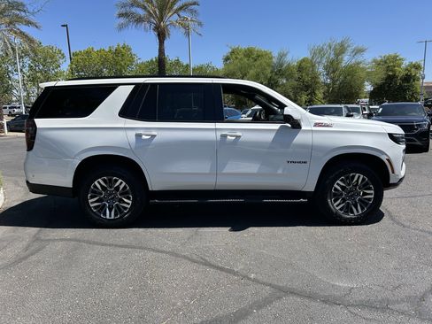 Used 2025 Chevrolet Tahoe Z71 AWD/4WD image 5