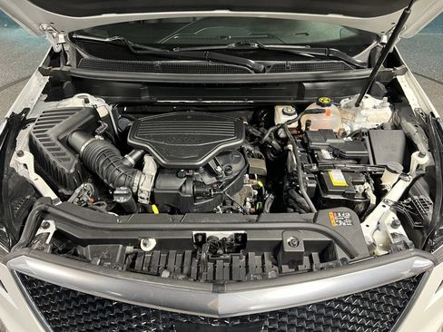 Used 2021 Cadillac XT5 Sportv image 30