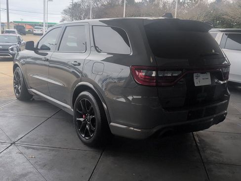 Used 2022 Dodge Durango SRT w/ Technology Group image 5