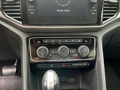 Used 2021 Volkswagen Atlas SEL AWD/4WD image 15