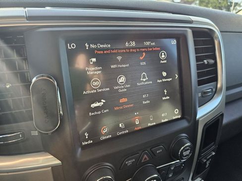 Used 2019 RAM 1500 Big Horn AWD/4WD image 55