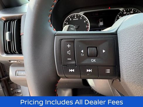 New 2026 Nissan Pathfinder Rock Creek AWD/4WD image 12
