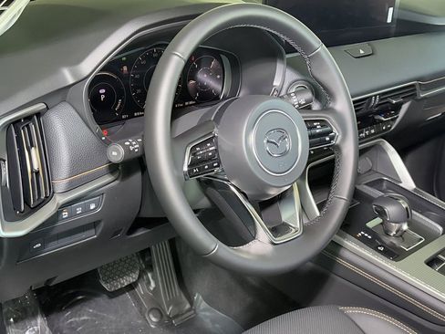 New 2025 MAZDA CX-90 Plug-In Hybrid w/ Preferred AWD/4WD image 15
