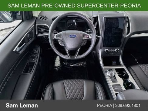 Used 2024 Ford Edge Titanium AWD/4WD image 22