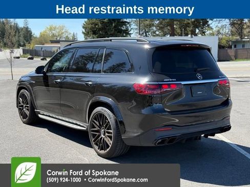 Used 2026 Mercedes-Benz GLS 63 AMG 4MATIC image 10