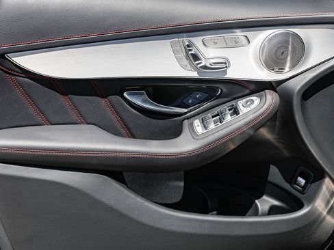Certified 2023 Mercedes-Benz GLC 43 AMG 4MATIC Coupe image 21