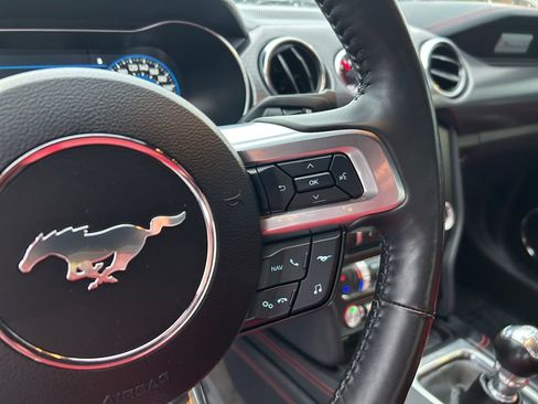 Used 2022 Ford Mustang GT Premium w/ GT Performance Package RWD image 16