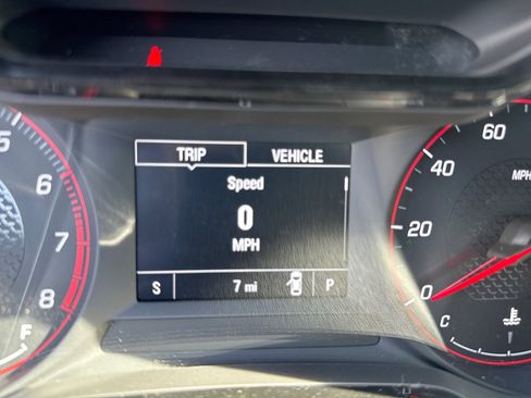 New 2026 Chevrolet Trax RS w/ Driver Confidence Package FWD image 23