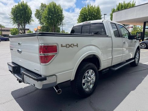 Used 2013 Ford F150 Lariat w/ Luxury Equipment Group AWD/4WD image 4