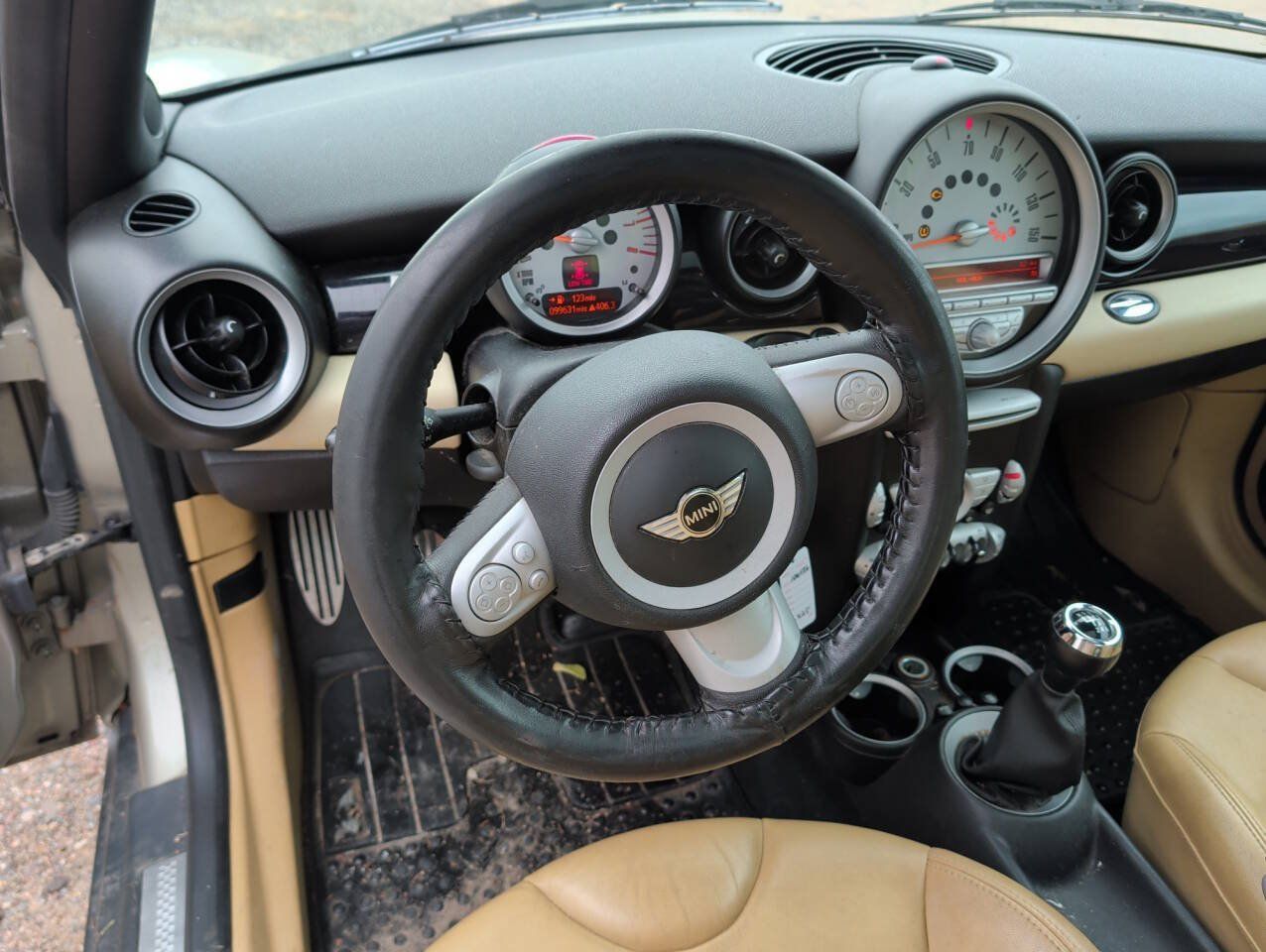Used 2008 MINI Cooper S FWD image 29