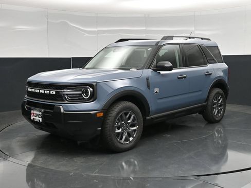 New 2026 Ford Bronco Sport Big Bend w/ Convenience Package AWD/4WD image 5
