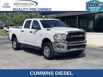 Used 2022 RAM 2500 Tradesman