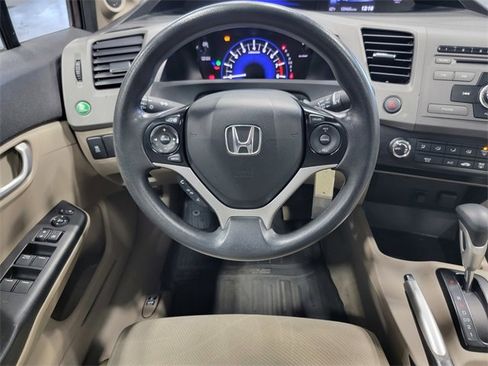 Used 2012 Honda Civic EX image 26