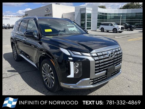 Used 2025 Hyundai Palisade Calligraphy AWD/4WD image 1