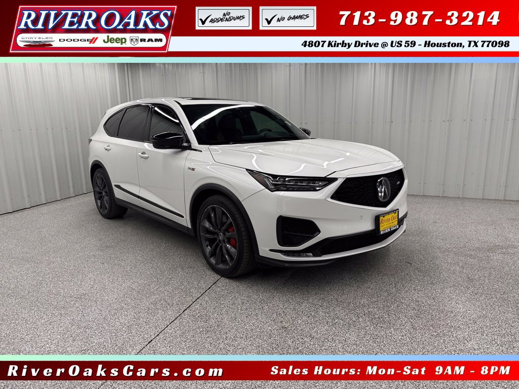Used 2022 Acura MDX Type S AWD/4WD image 1