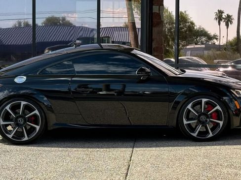 Used 2018 Audi TT RS w/ Technology Package AWD/4WD image 14