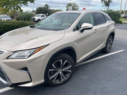 Used 2017 Lexus RX 350 FWD