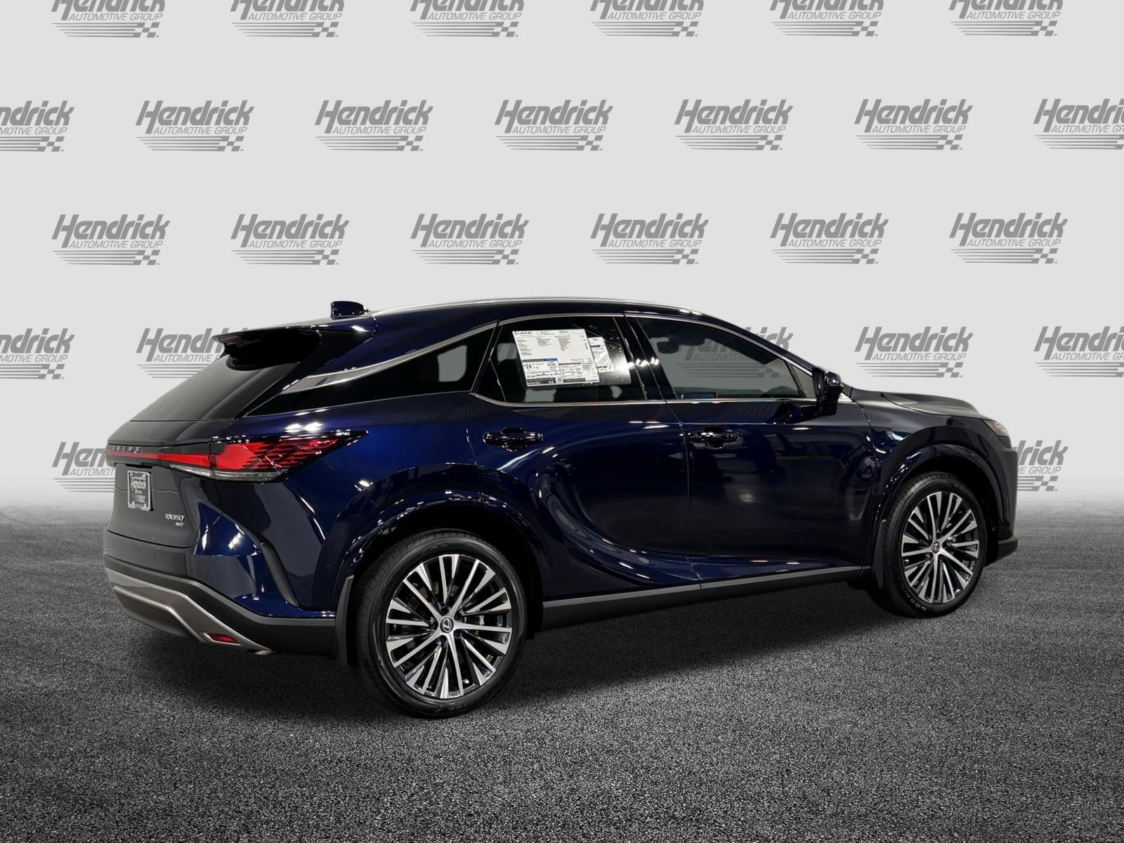 New 2026 Lexus RX 350 Premium Plus w/ Convenience Package AWD/4WD image 6