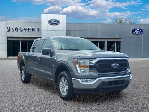 Used 2022 Ford F150 XLT AWD/4WD image 4