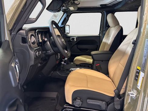 New 2026 Jeep Wrangler Unlimited Sport AWD/4WD image 10
