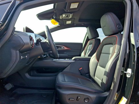 New 2025 Chevrolet Equinox EV RS AWD/4WD image 14