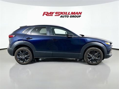 Used 2025 MAZDA CX-30 AWD 2.5 S w/ Select Sport Pkg image 8
