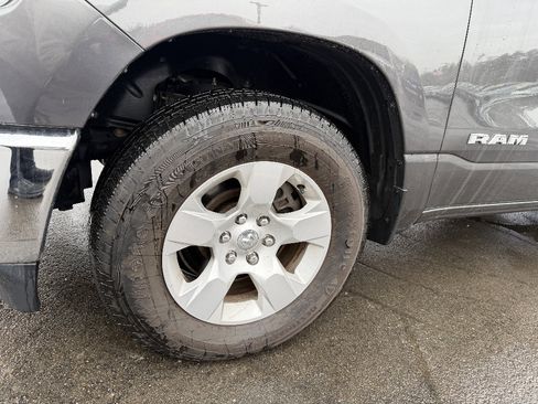 Used 2020 RAM 1500 Big Horn AWD/4WD image 8