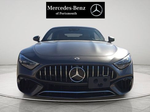 Used 2022 Mercedes-Benz SL 55 AMG 4MATIC image 23