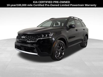 Certified 2023 Kia Sorento SX Prestige
