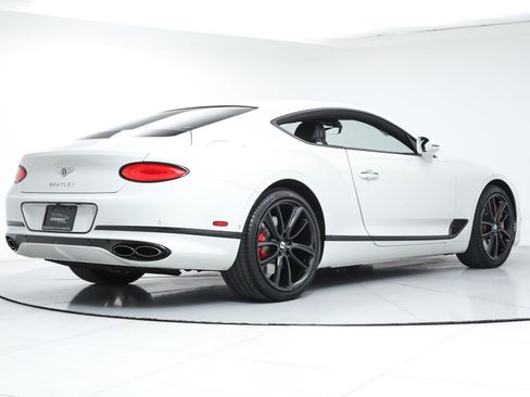 Used 2021 Bentley Continental GT V8 image 5