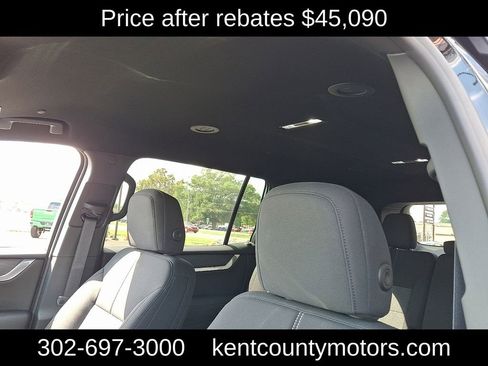 New 2026 GMC Acadia Elevation image 14