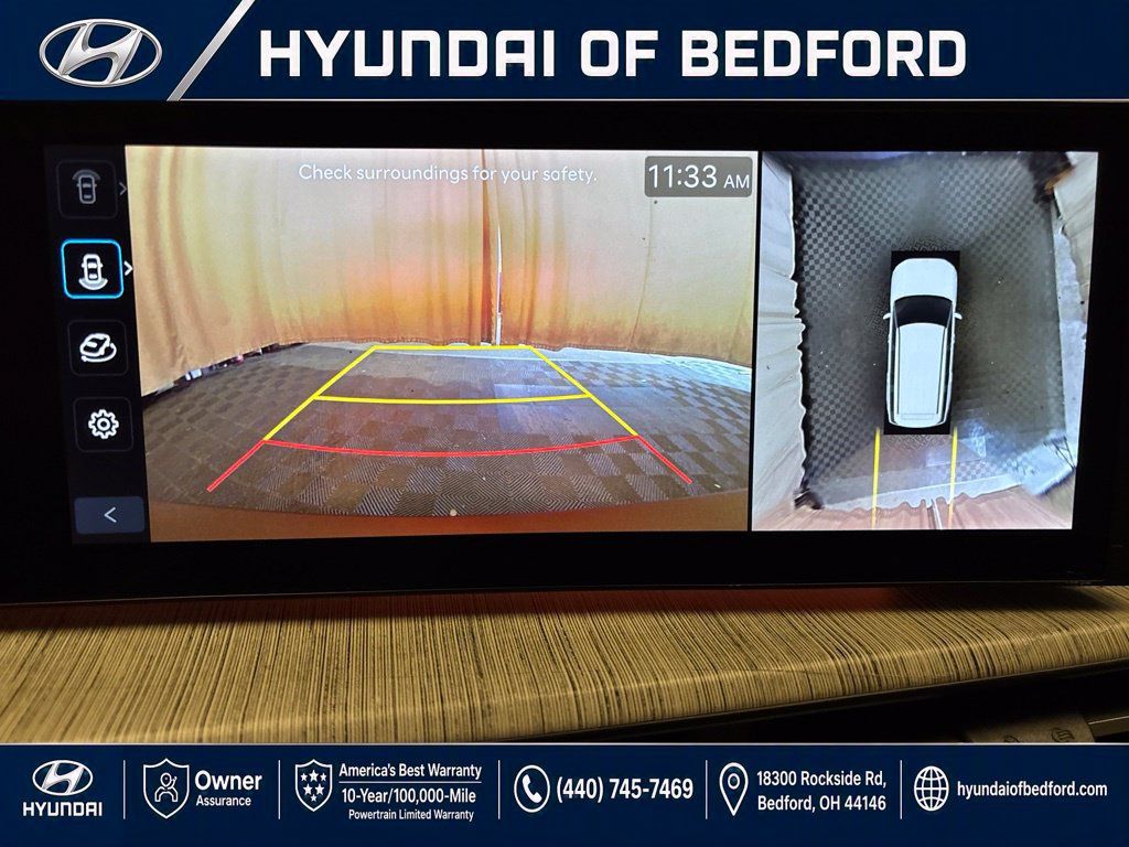 Used 2024 Hyundai Santa Fe Calligraphy AWD/4WD image 24