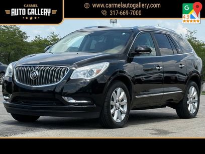 Used 2017 Buick Enclave Premium