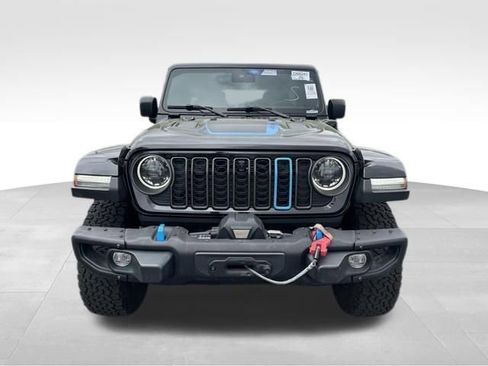 Used 2024 Jeep Wrangler Unlimited Rubicon 4xe image 12