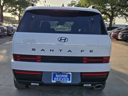 New 2026 Hyundai Santa Fe Calligraphy